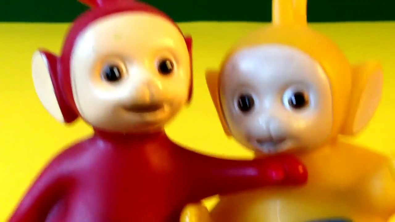 Teletubbies Lala Po Tinky Winky and Dipsy-RRytKWbrK2E