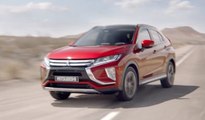 VÍDEO: El Mitsubishi Eclipse Cross en los terrenos más inverosímiles