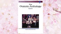 Download PDF The Oratorio Anthology: The Vocal Library Soprano FREE
