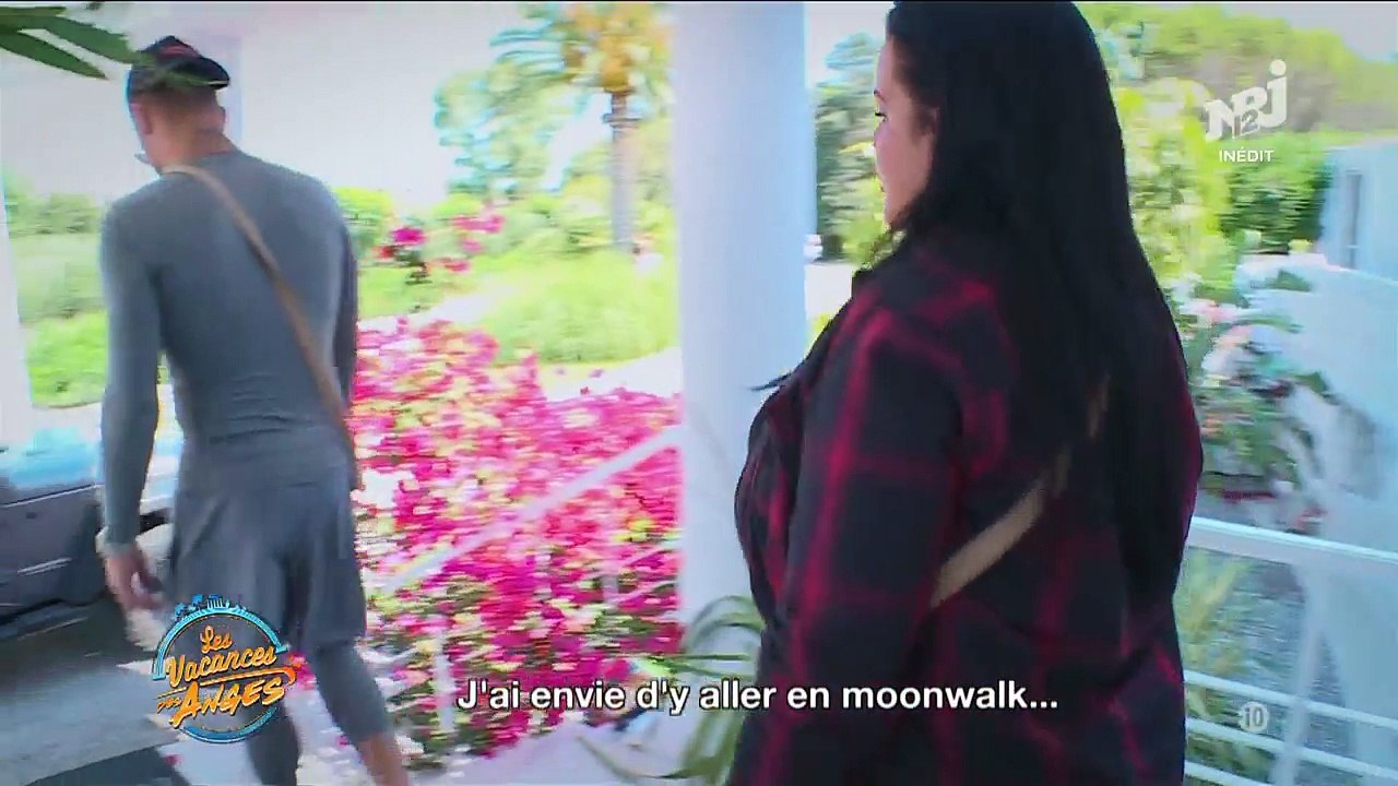 Les vacances des Anges 2 – Episode 44, Vidéo du 26 Octobre 2017