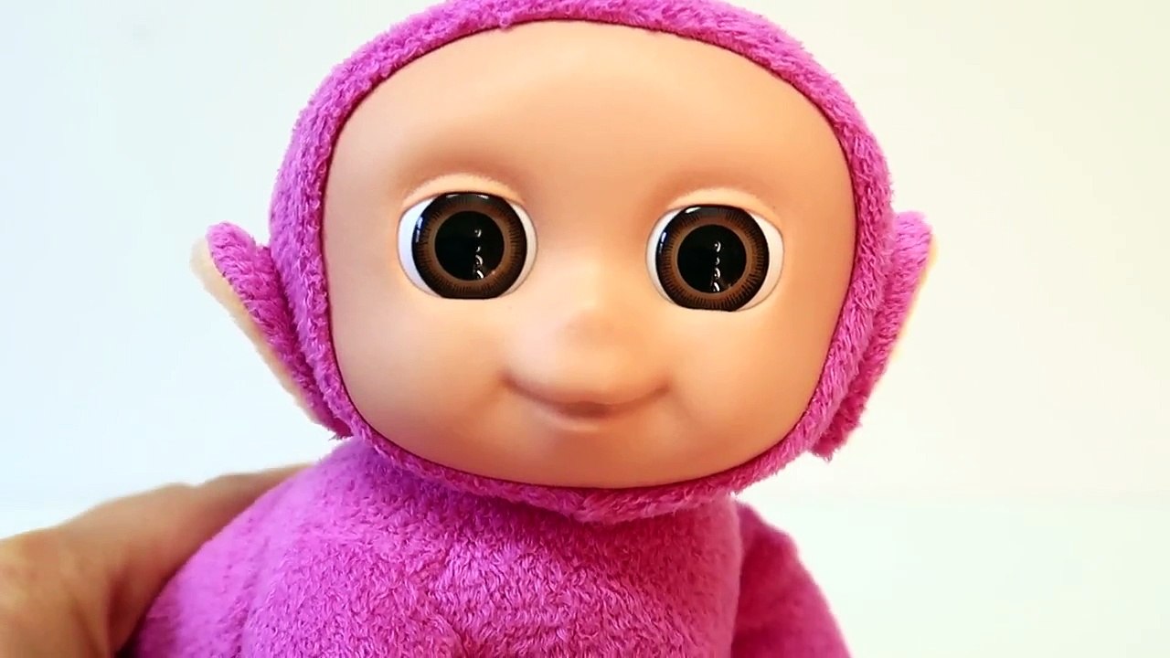 Teletubbies Mini Babys Tiddlytubbies-mNIObAXQ-tQ
