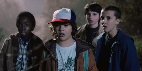 Stranger Things Season 2 Episode 2 {{Streaming Promo''Full Movie HD''}}