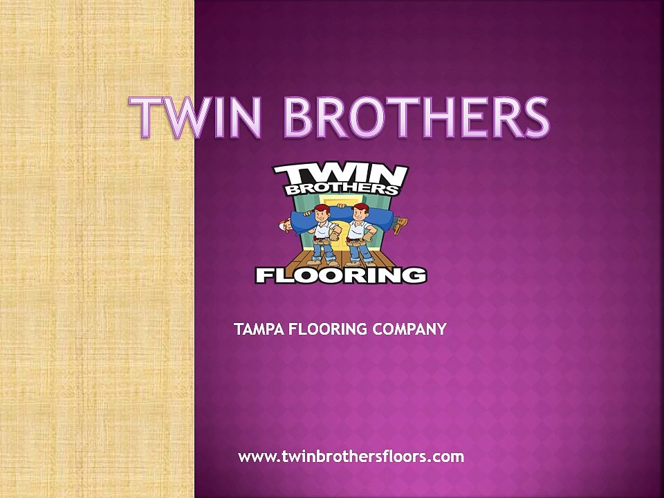 Carpet Store Tampa - Twin Brothers