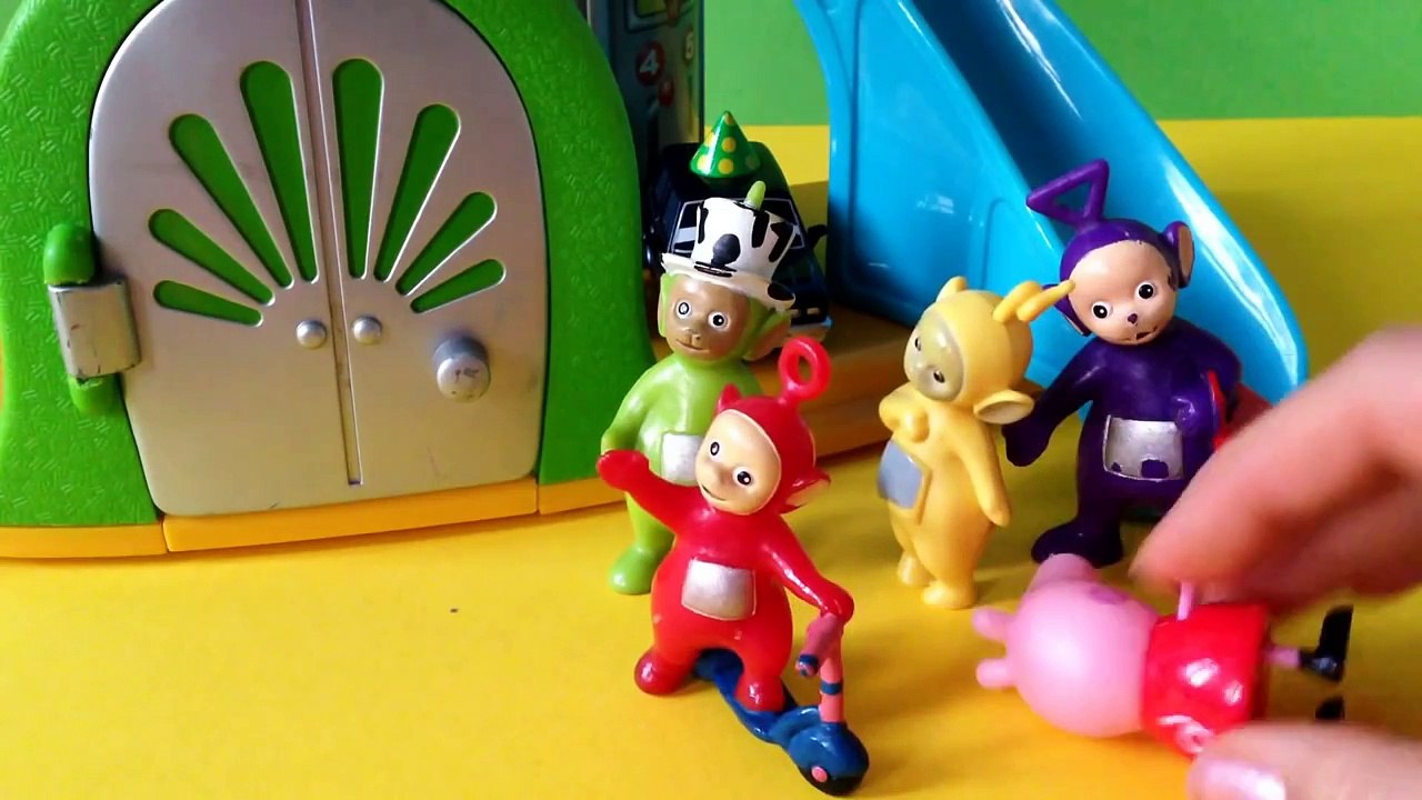 Teletubbies Peppa Pig and Cars Toys-BRKgsXrKGxU
