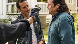 The Walking Dead Season 7 Second Half Spoilers Potential Charer Episode Guide Episodes 9-16