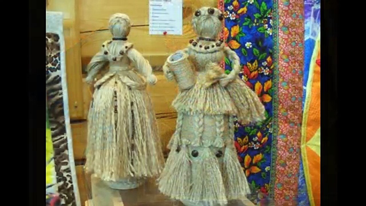 Поделки из мешковины и шпагата(Часть 1).Crafts from burlap and twine (Part 1).