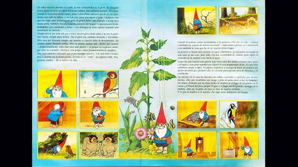 DAVID EL GNOMO - ALBUM DE CROMOS