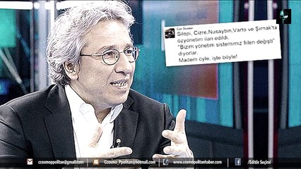 RÖPORTAJIN ARDINDAKİ SIR GERÇEKLER- ŞÜPHELENMİYOR DEĞİLİZ