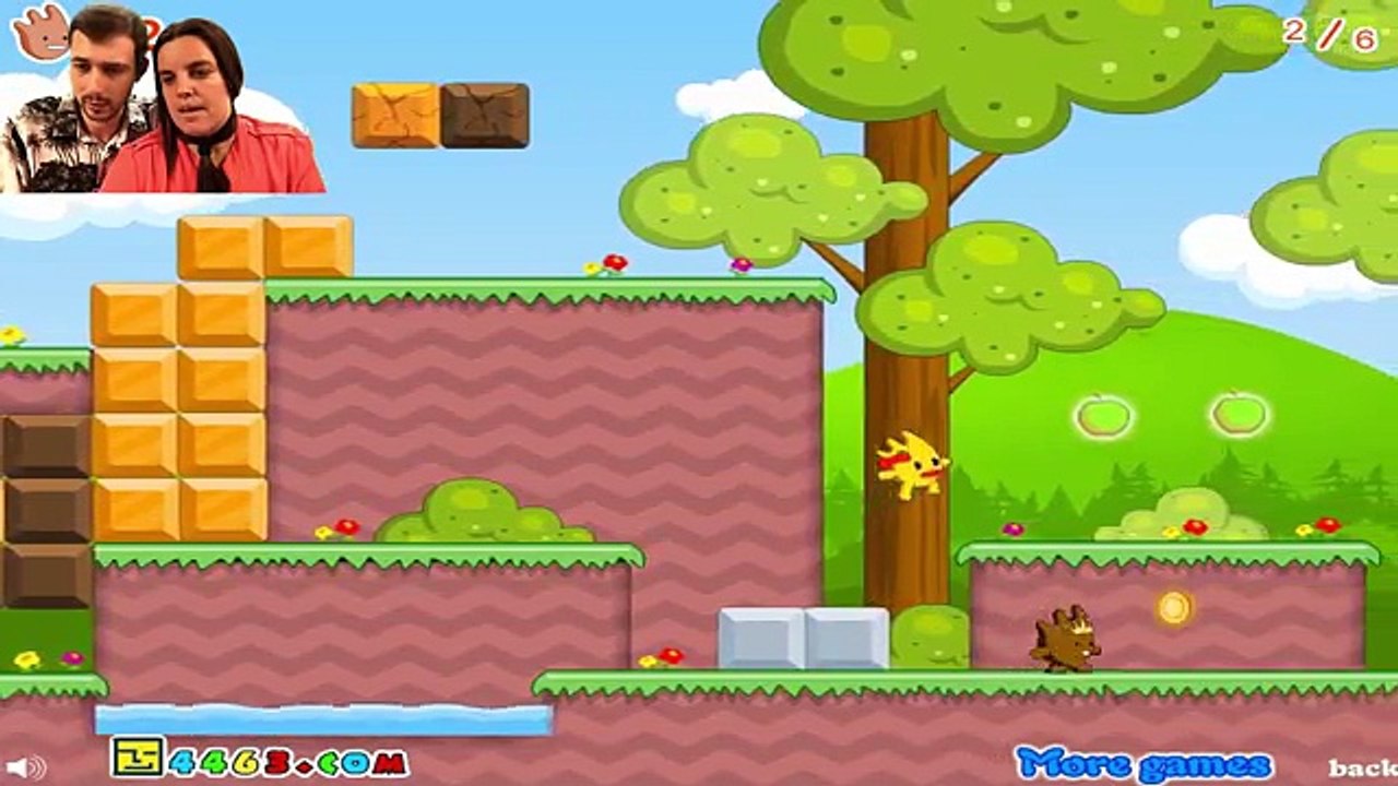 ХИТРОЕ БЕГСТВО! Болтушка и Проходимец СБЕЖАЛИ #273 Мультик ИГРА для детей ► Побег Принца и Принцессы