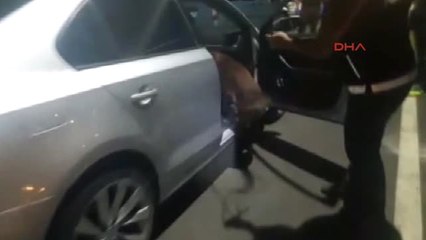 Adana Gres Yağlı Kamuflaj İşe Yaramadı