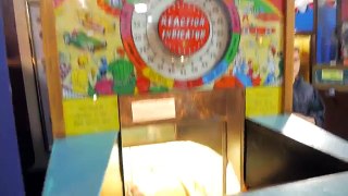 Antique claw machines and other games at Musee Mecanique! - Crane Couple Adventures