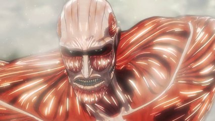 Shingeki no Kyôjin 2 : Mirai no Zahyô - Trailer officiel