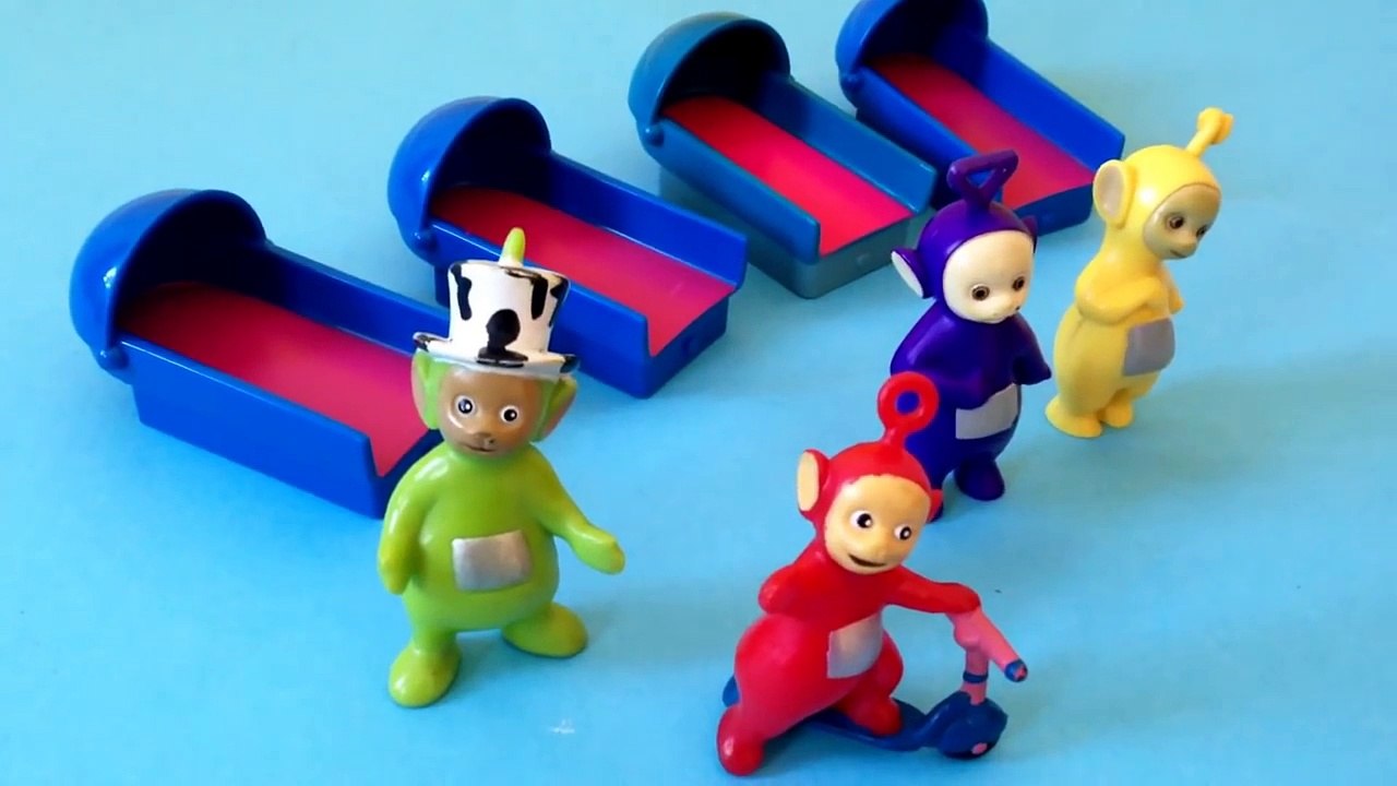 Teletubbies Tinky Winky Dipsy Lala and Po-kw0ZclvrOVk