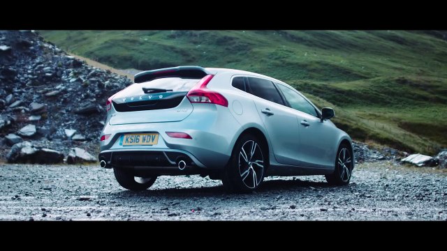 The Volvo V40 R-Design – Drive _ Human Made (Auto Trader Partnership)-WJOUJ7-SVWo