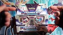 [ЭКСКЛЮЗИВ] Вскрываем Latias & latios Trainer Kit | Карты ККИ Покемон Pokemon TCG