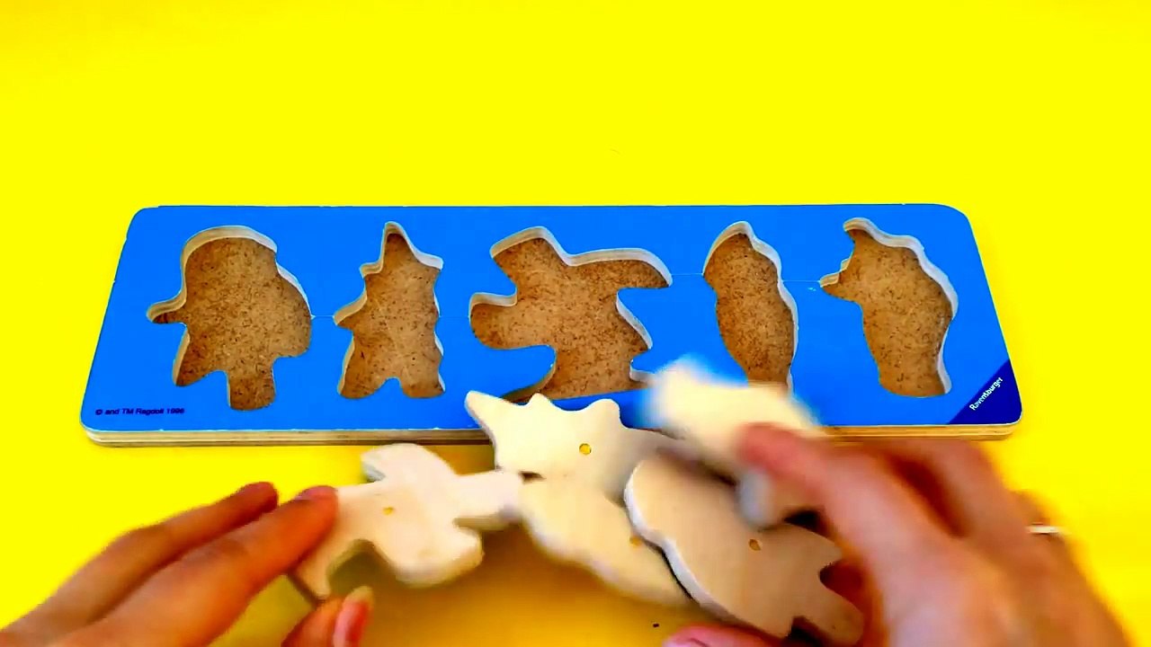 Teletubbies Wood Puzzle Kids Toys-jFTNgBR3a6E