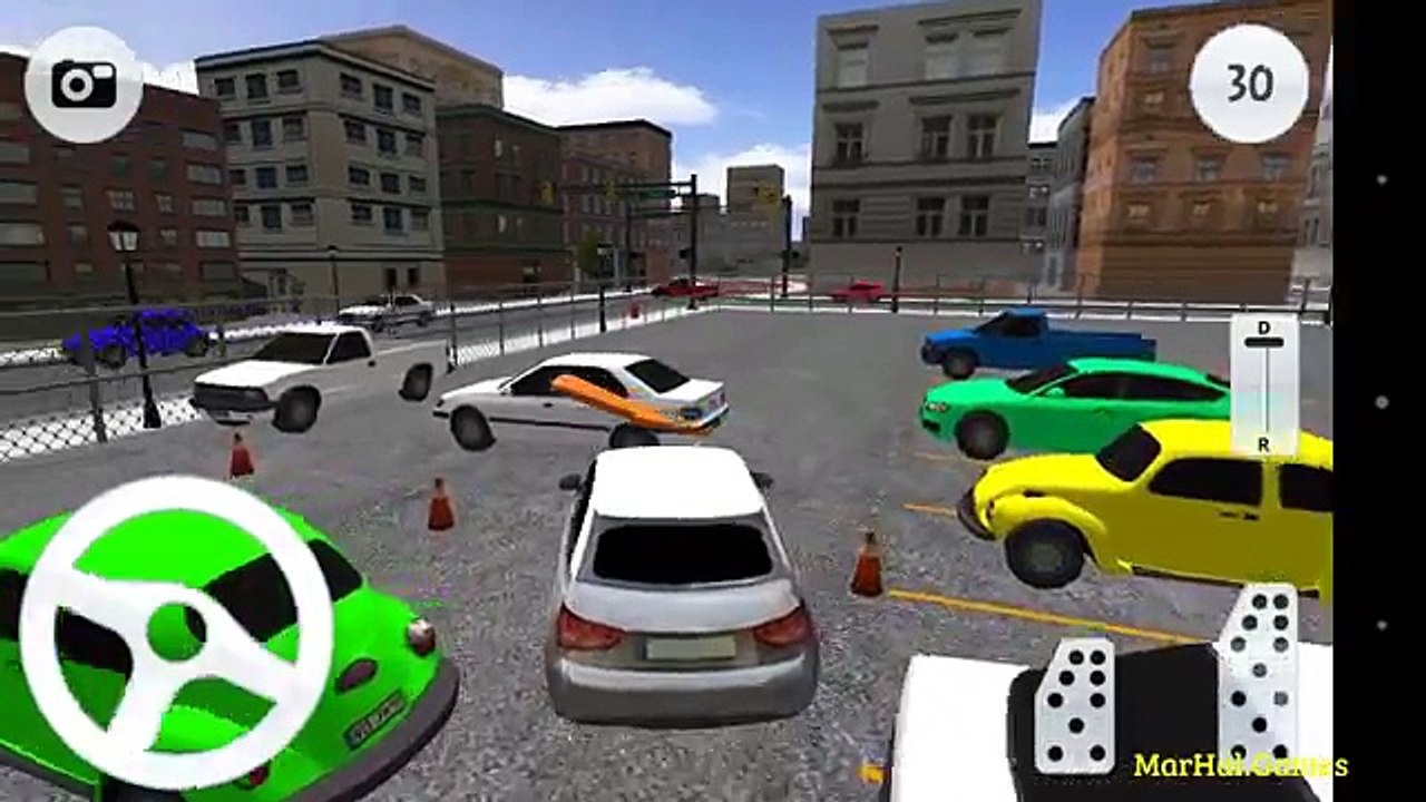 City Car Parking 2