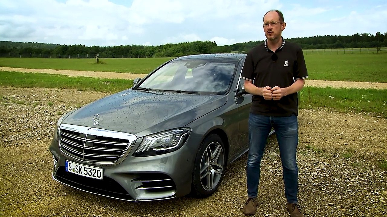 2017 Mercedes S-Class first drive review-zmmRluUf7ow