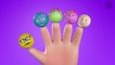Cake Pop & Ice Cream Finger Family Collection - Finger Family Songs - 3D Nursery Rhyme for Children