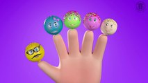 Cake Pop & Ice Cream Finger Family Collection - Finger Family Songs - 3D Nursery Rhyme for Children