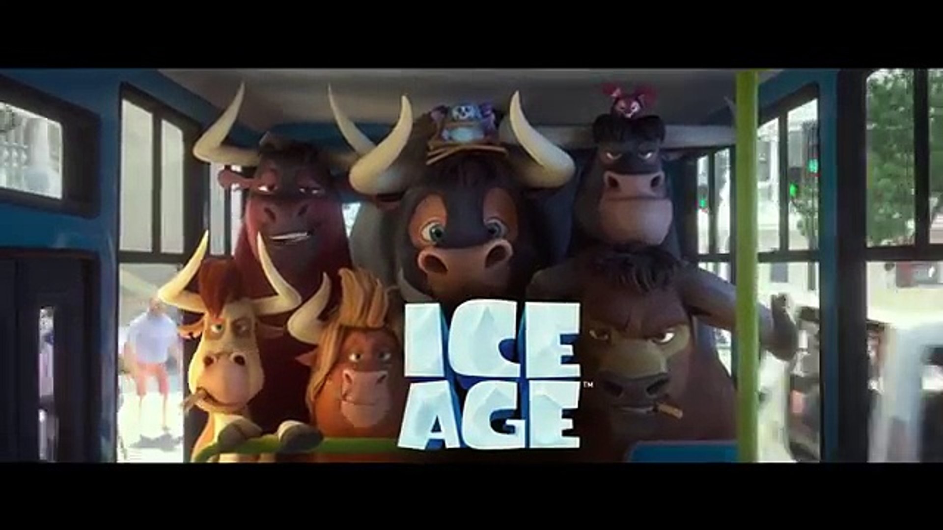 FERDINAND Trailer # 4 ✩ Animation, Kids Movie (2017)