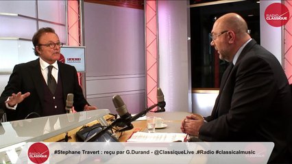 "Les Français sont légitimement inquiets au sujet du glyphosate" Stéphane Travert (27/10/2017)