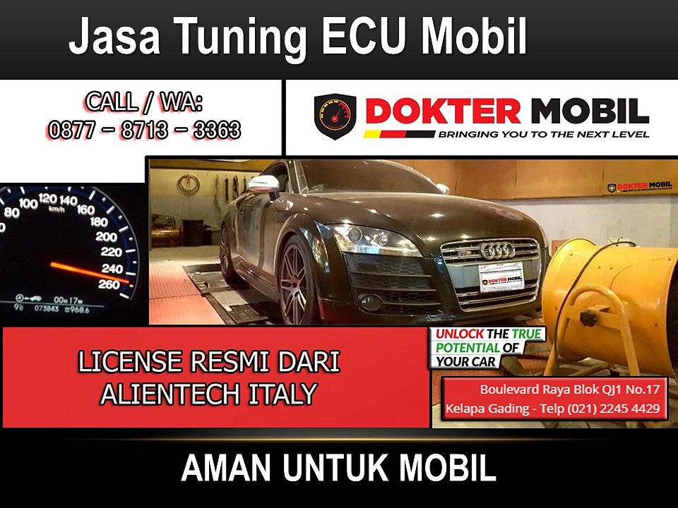 Tambah POWER! WA: 0877-8713-3363 Jasa reflash ecu innova diesel