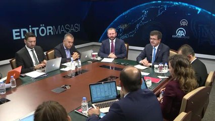 Bakan Zeybekci: (Halk Bankası) Faaliyetini Şeffaf Bir Şekilde Yapmıştır"