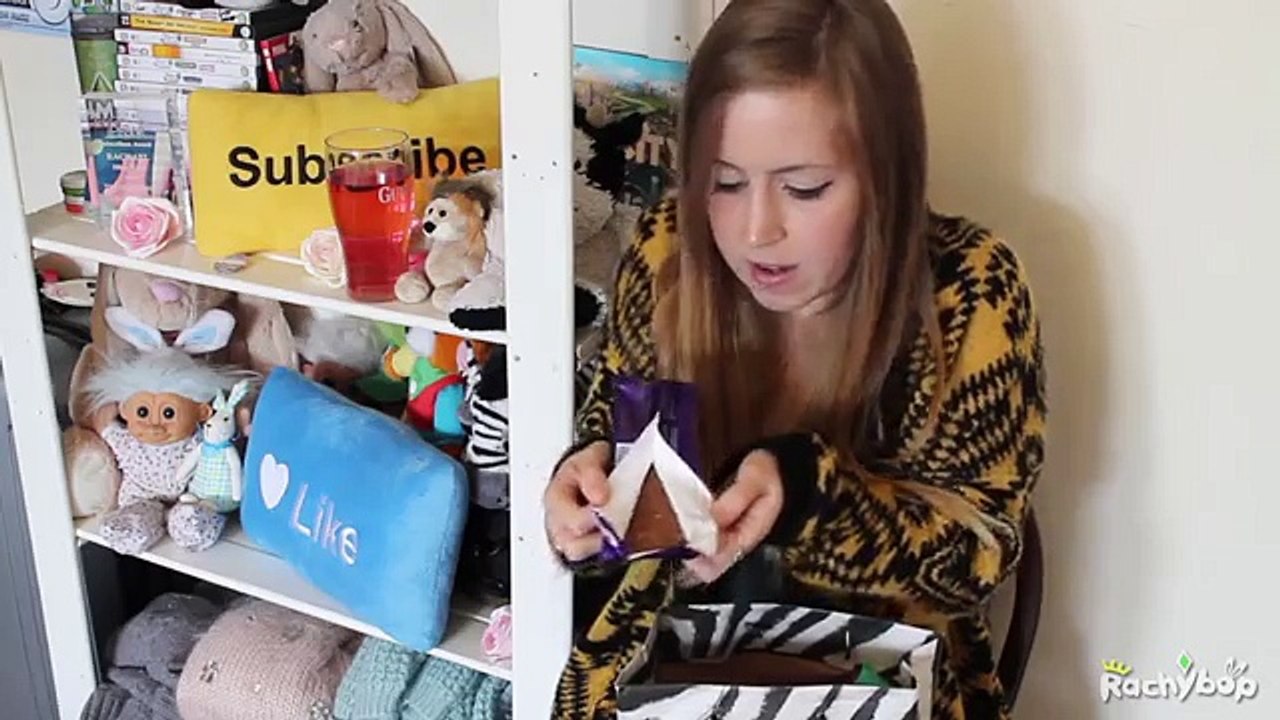 South African Candy Taste Test