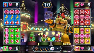 Mario Party 10 - All Bowser Mini-Games