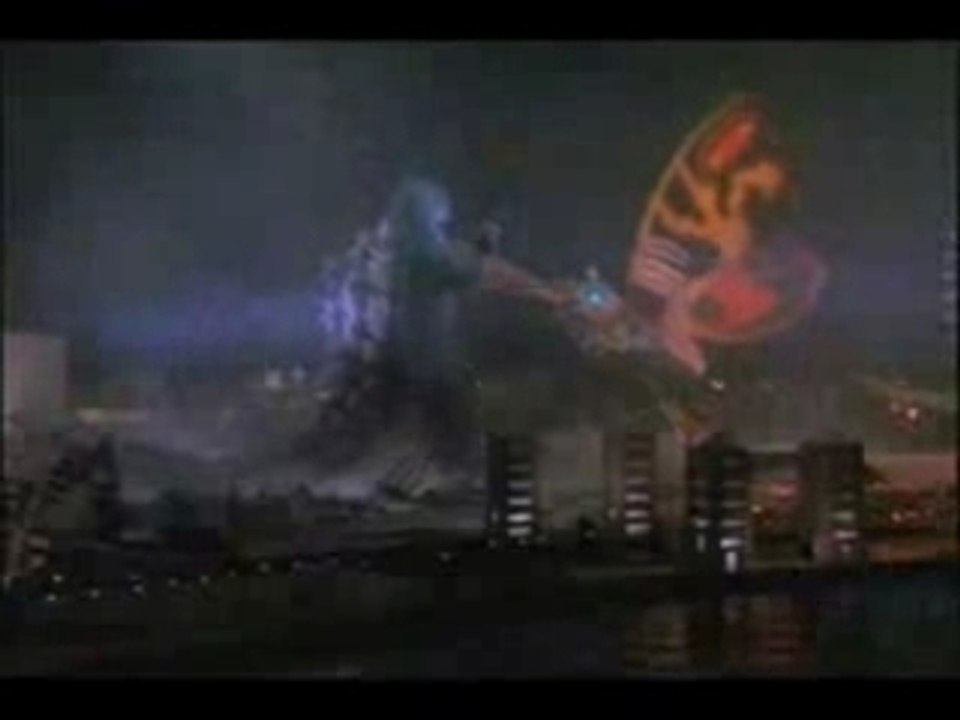 My Hero - Godzilla