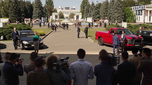 Слуга Народа 2 - От любви до импичмента, 6 серия - Новый сериал 2017 в 4к