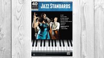 Download PDF Jazz Standards: 40 Sheet Music Bestsellers Series FREE