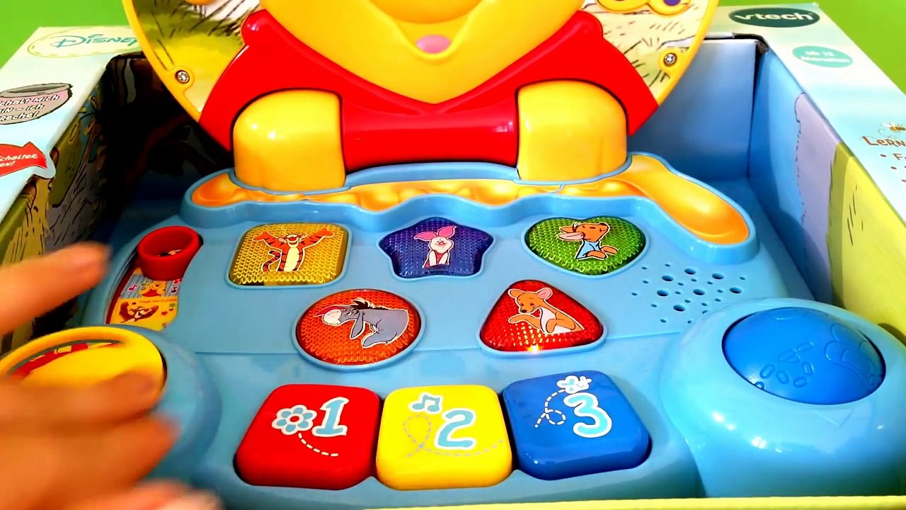 Winnie the Pooh Keyboard Kids Toys-i_G4g2r-QqA