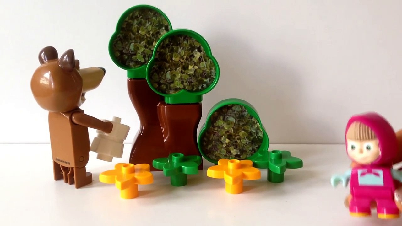 Маша и Медведь (Masha and The Bear) ماشا والدب-750f6PMwF18