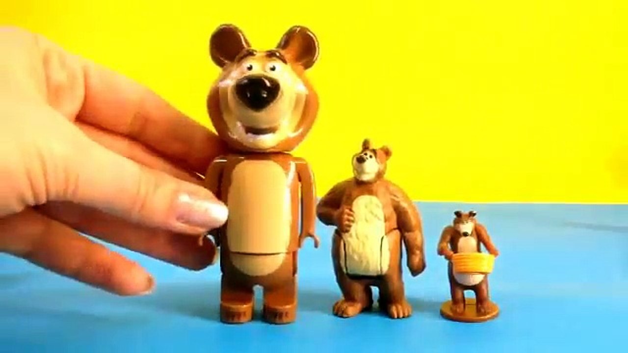 Маша и Медведь (Masha and The Bear)-nBptZ3zSN8k
