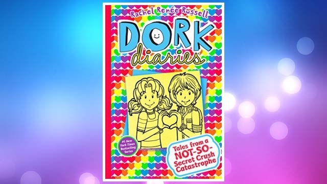 Download PDF Dork Diaries 12: Tales from a Not-So-Secret Crush Catastrophe FREE