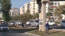 İzmir'de Göreve Giden Polisler Kaza Yaptı 2 Şehit, 3 Yaralı - Ek