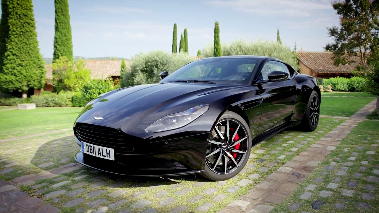Aston Martin DB11 2018 first drive review-taEYx9Gh5PA