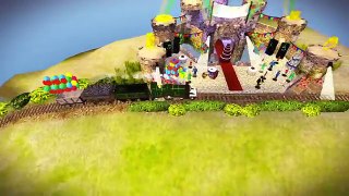 Thomas & Friends: Express Delivery #8 | Transport party guests to the castle! By Budge Studios