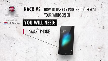 FIAT TIPO & SUPER SAF CAR HACKS - #5 CLEAR WINDSCREEN (Sponsored Content)-aNkduA_g7_I