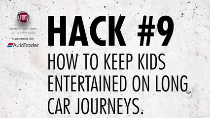 FIAT TIPO & SUPER SAF CAR HACKS - #9 TOY ORGANISER (Sponsored Content)-iQIKB9Pg5ow