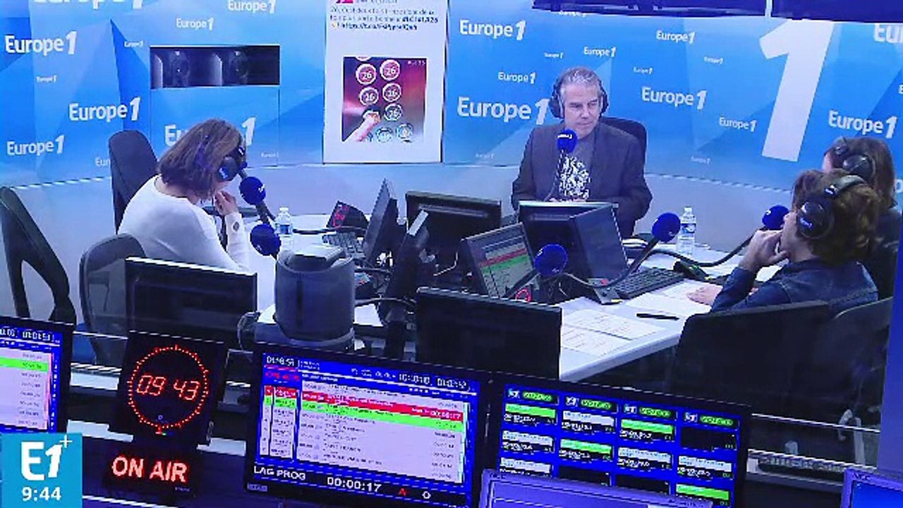 Faustine Bollaert : "Le Meilleur patissier était une virgule, je suis revenue à ce que j'aime faire"