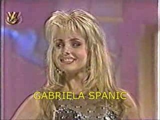 Miss Venezuela 1992