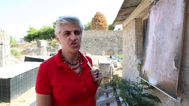 Ancient Corinthia and the American School of classical studies of Athens