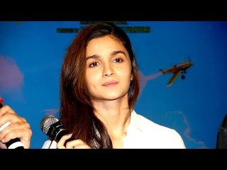 Alia Bhatt On Shaandaar's Flop Show | Revealed
