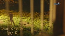 Daig Kayo Ng Lola Ko Teaser Ep. 27: Aatake ang mga aswang sa ‘Daig Kayo Ng Lola Ko’