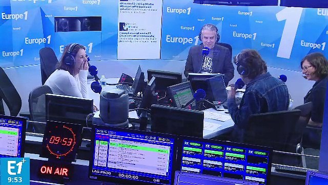 Faustine Bollaert c'est toute la gamme des émotions au service de l'animation