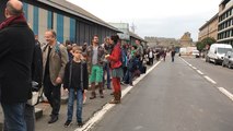 Quai des bulles: visite guidée du palais