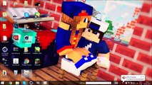 Como fazer Skin Cartoon (Avatar Minecraft) Part/Rosto #4